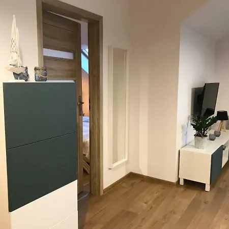 Apartament Teczowy * Darlowko