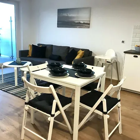 Apartament Teczowy Apartamento