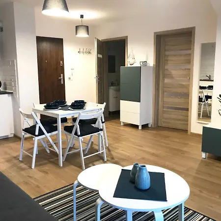 Apartament Teczowy Apartamento