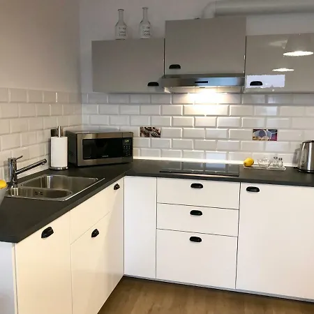 Apartament Teczowy Apartamento