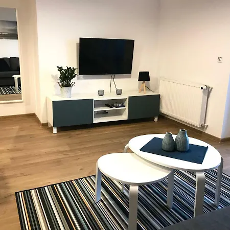 Apartamento Apartament Teczowy