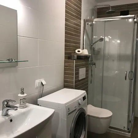 Apartament Teczowy Apartamento